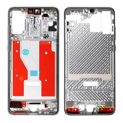 Replacement for Huawei P20 Pro Front Housing LCD Frame Bezel Plate - Twilight