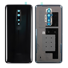 Replacement for OnePlus 7 Pro Battery Door - Black