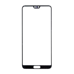 Replacement for Huawei P20 Pro Front Glass Lens - Black