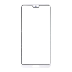 Replacement for Huawei P20 Pro Front Glass Lens - White