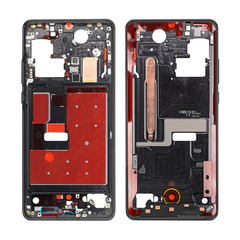 Replacement for Huawei P30 Pro Rear Housing - Black