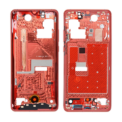Replacement for Huawei P30 Pro Rear Housing - Amber Sunrise