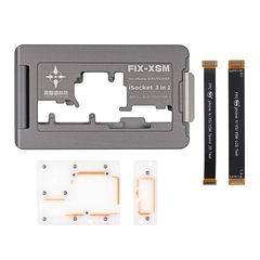 Fix-XS iSocket 2 in1 Layer Logic Motherboard Test Fixture for IPhone Xs/XsMax PCB Repair
