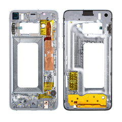 Replacement for Samsung Galaxy S10e Rear Housing Frame - Prism White