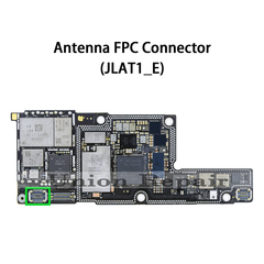 Replacement for iPhone X Cellular Antenna Connector Port Onboard