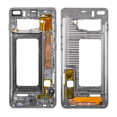 Replacement for Samsung Galaxy S10/S10 Plus Rear Housing Frame - Black