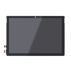 Replacement for Microsoft Surface Pro 6 LCD Screen with Digitizer Assembly - Black
