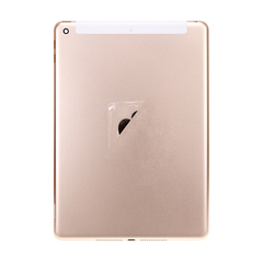 Replacement for iPad 5 4G Version Back Cover - Gold