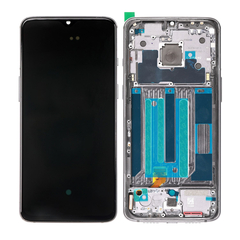 Replacement for OnePlus 7 LCD Screen Digitizer Assembly with Frame - Midnight Black