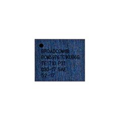 Replacement for iPad 5 Touch Screen Control IC #BCM5976TC1KUB6G