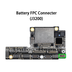 Replacement for iPhone XS Battery Connector Port Onboard