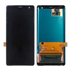 Replacement for Sony Xperia XZ3 LCD Screen Digitizer Assembly - Black