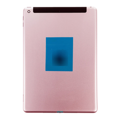Replacement for iPad 6 4G Version Back Cover - Rose