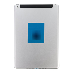 Replacement for iPad 6 4G Version Back Cover - Silver