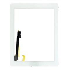 Replacement for iPad 3 Digitizer Touch Screen Assembly White