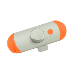 Replacement for iPad Mini Silver Rotation Mute Button