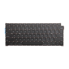 US English Keyboard Replacement for MacBook Air A1932 (Late 2018 - Mid 2019)