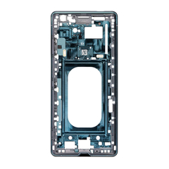 Replacement for Sony Xperia XZ3 Middle Frame Front Housing - Forest Green