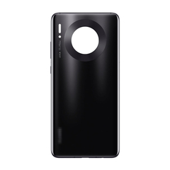 Replacement for Huawei Mate 30 Battery Door - Black