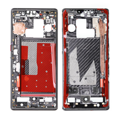 Replacement for Huawei Mate 30 Pro Middle Frame - Black
