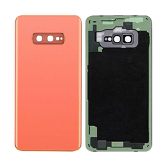 Replacement for Samsung Galaxy S10e Battery Door - Flamingo Pink