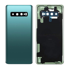 Replacement for Samsung Galaxy S10 Battery Door - Prism Green