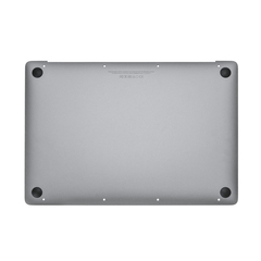 Gray Lower Case for MacBook 12" Retina A1534 (Early 2016-Mid 2017)