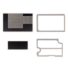 Replacement For iPhone 7 Plus PCB EMI Shields 4pcs/set