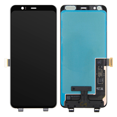 Replacement for Google Pixel 4 XL LCD Screen with Digitizer Assembly - Black