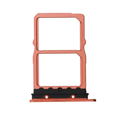 Replacement for Huawei P30 SIM Card Tray - Amber Sunrise