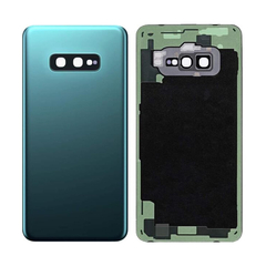 Replacement for Samsung Galaxy S10e Battery Door - Prism Green