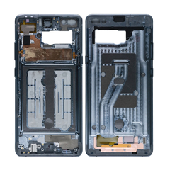 Replacement for Samsung Galaxy S10 5G Rear Housing Frame - Black