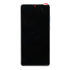 Replacement for Huawei P30 LCD Screen Digitizer Assembly with Frame - Breathing Crystal