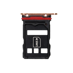 Replacement for Huawei Mate 30 Pro SIM Card Tray - Orange