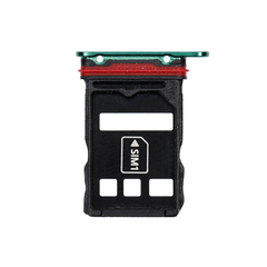 Replacement for Huawei Mate 30 Pro SIM Card Tray - Emerald Green