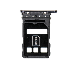 Replacement for Huawei P40 Pro SIM Card Tray - Black