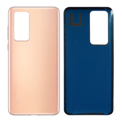 Replacement for Huawei P40 Battery Door - Blush Gold