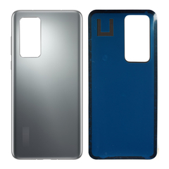 Replacement for Huawei P40 Pro Battery Door - Silver Frost