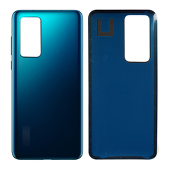 Replacement for Huawei P40 Pro Battery Door - Deep Sea Blue