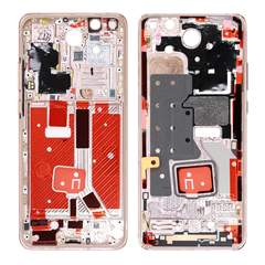 Replacement for Huawei P40 Pro Rear Housing - Blush Gold