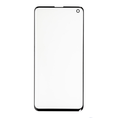 Replacement for Samsung Galaxy S10 Front Glass Lens - Black