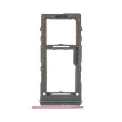 Replacement for Samsung Galaxy S20 Single SIM Card Tray - Pink