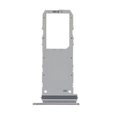 Replacement for Samsung Galaxy Note 10 Single SIM Card Tray - Silver