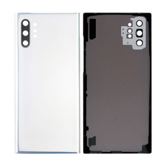 Replacement for Samsung Galaxy Note 10 Plus Battery Door - Aura White