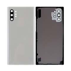 Replacement for Samsung Galaxy Note 10 Plus Battery Door - Silver