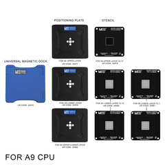 MaAnt Magnetic Reballing Platform for A9 CPU