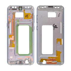 Replacement for Samsung Galaxy S8 Plus SM-G955 Rear Housing Partition - Blue
