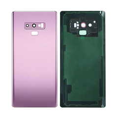 Replacement for Samsung Galaxy Note 9 SM-N960 Back Cover - Purple