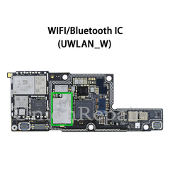 Replacement for iPhone X WiFi Manager IC #339S00399