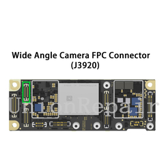 Replacement for iPhone 11 Rear Wide Angle Camera Connector Port Onboard